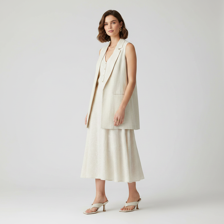 Blanco off - Modelo completo