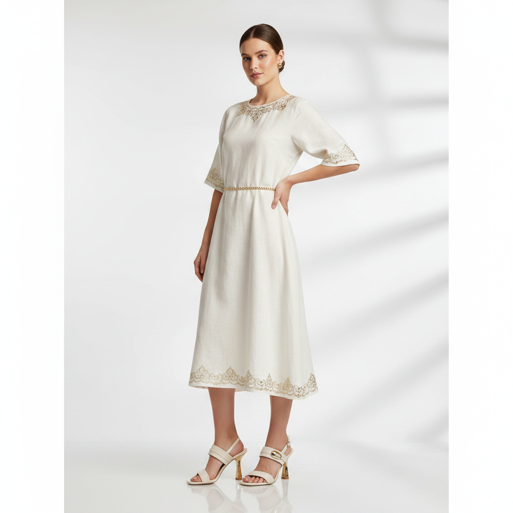 Blanco off - Modelo completo