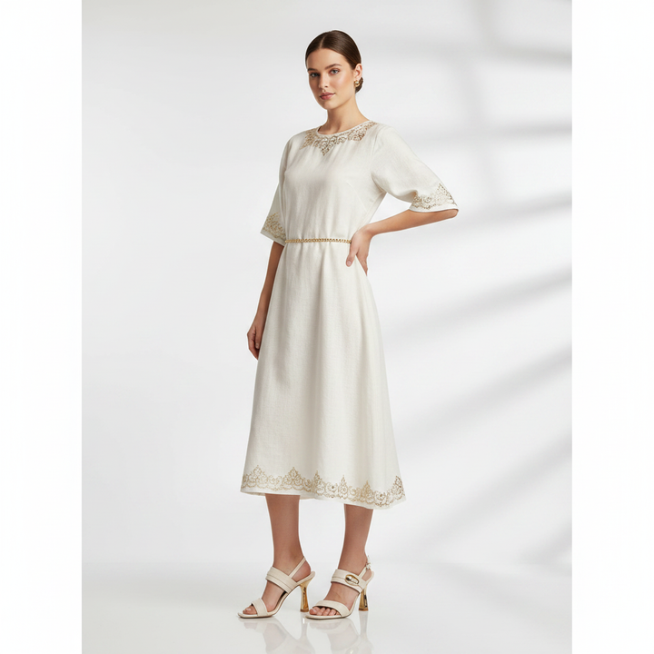 Blanco off - Modelo completo
