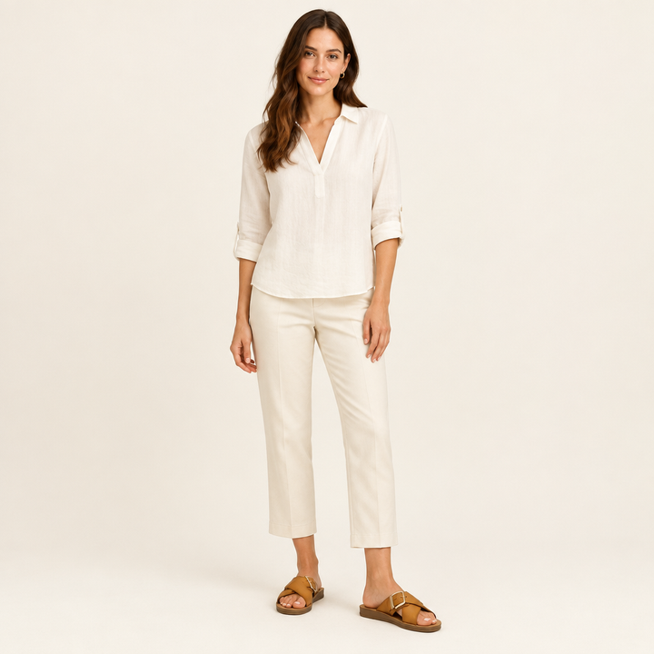Sandalia Chabely YS567 Camel