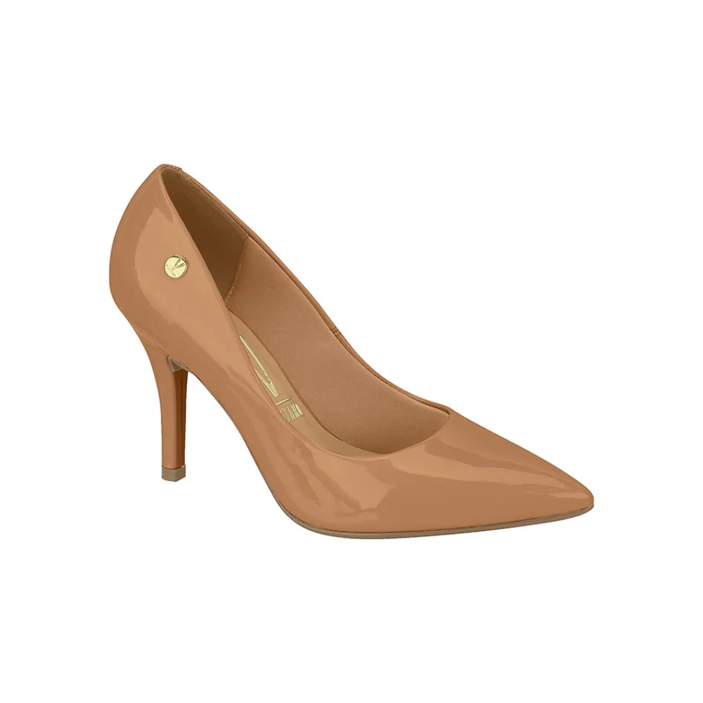 Zapato Vizzano 1184.1101.13488 camel Taco 9 Charol