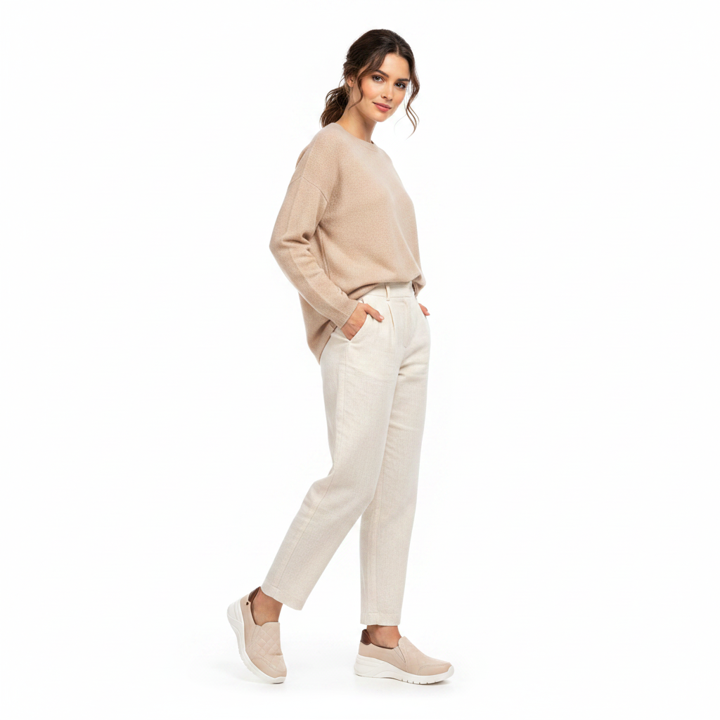 Campesi CE601 Crema - Modelo completo