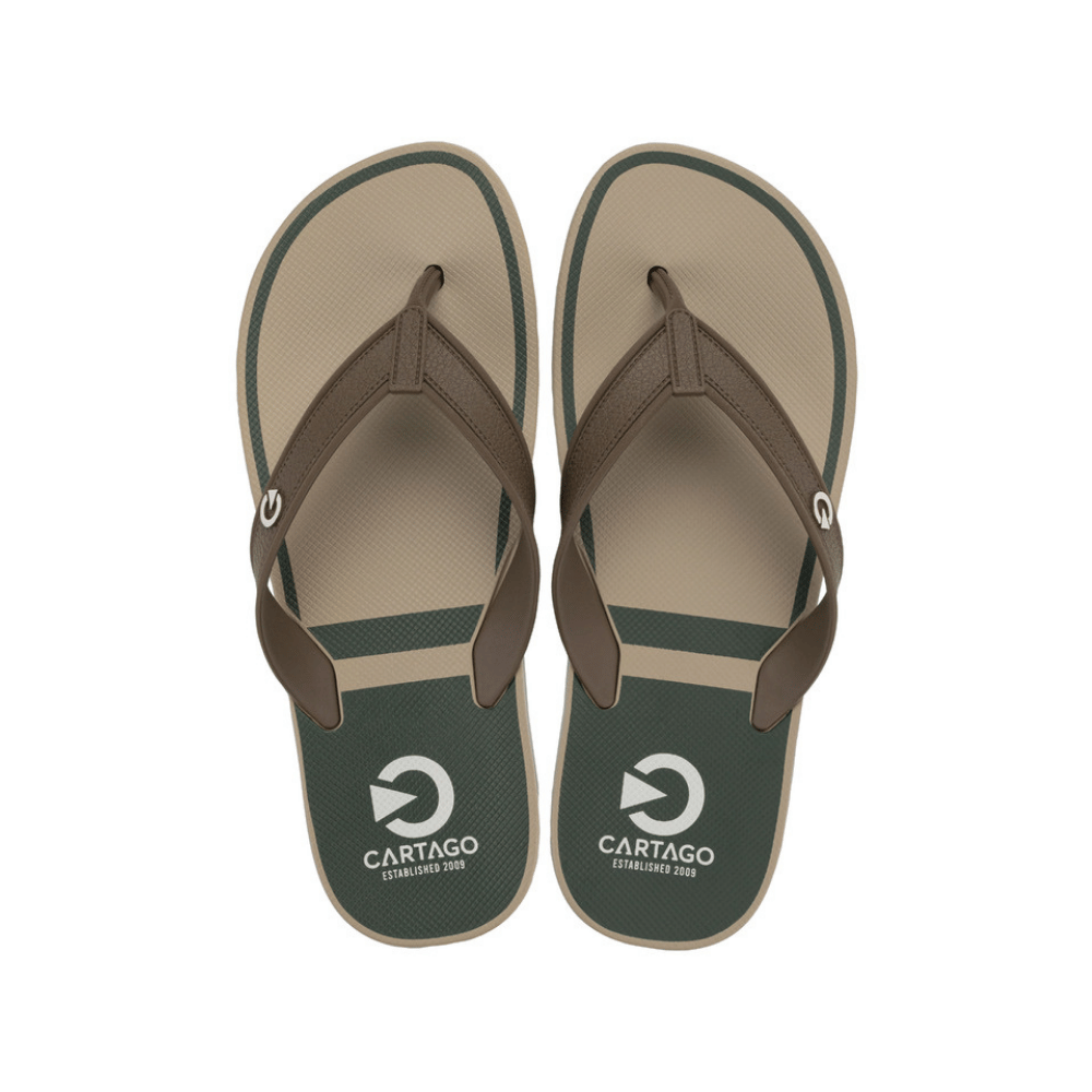Sandalia Cartago GCB77 Verde