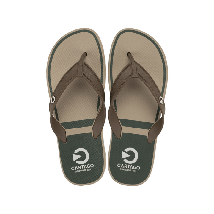 Sandalia Cartago GCB77 Verde
