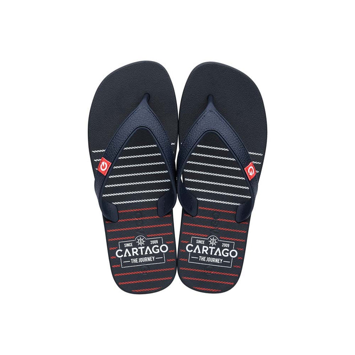 Sandalia Cartago GCD38 Hombre Casual Piscina