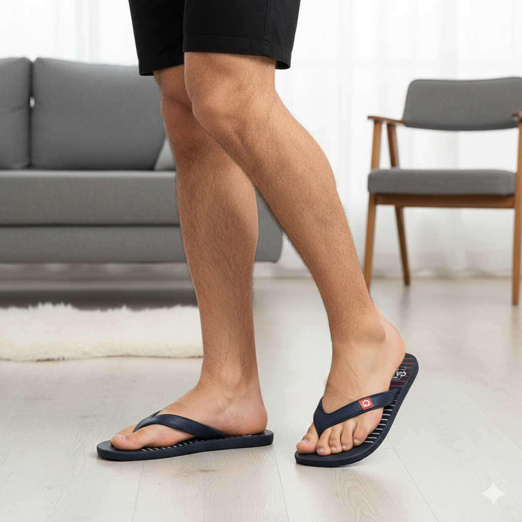 Sandalia Cartago GCD38 Hombre Casual Piscina