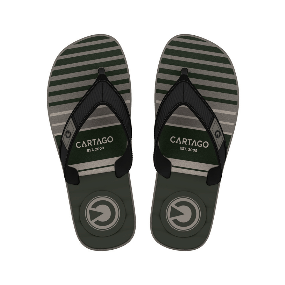 Sandalia Cartago GCS38 Verde