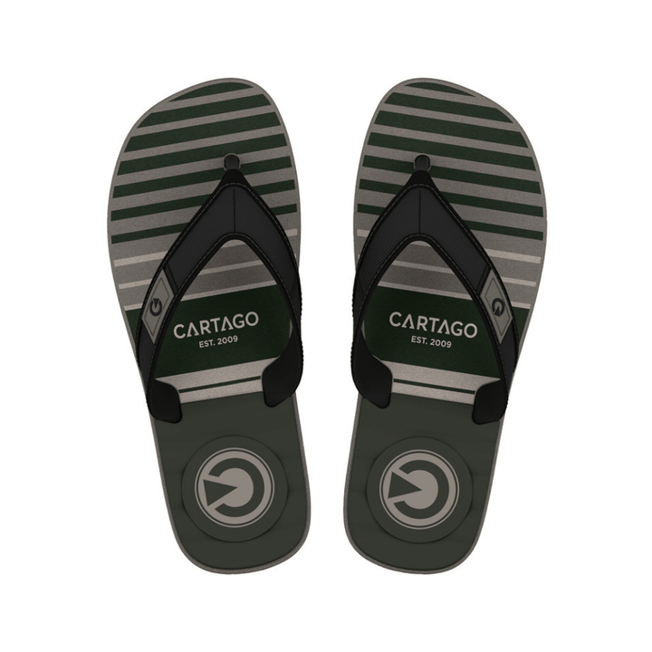 Sandalia Cartago GCS38 Verde