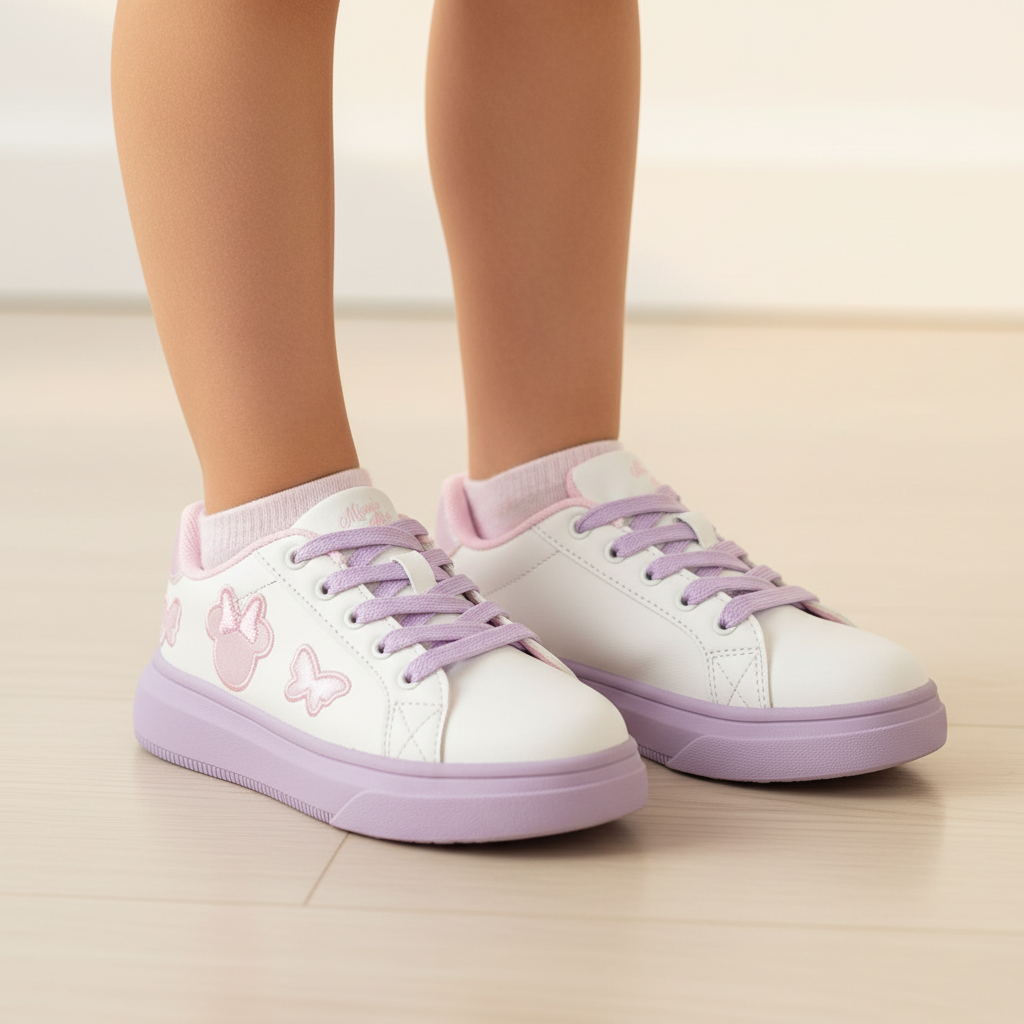 Close-up Minnie Mouse MN1028 Lila