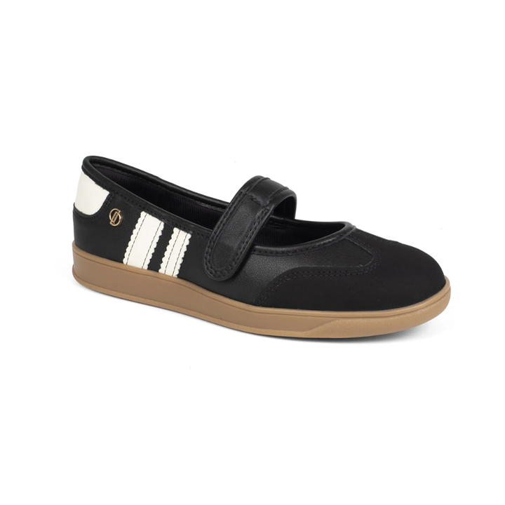Zapatilla Kolosh D0842 Negro