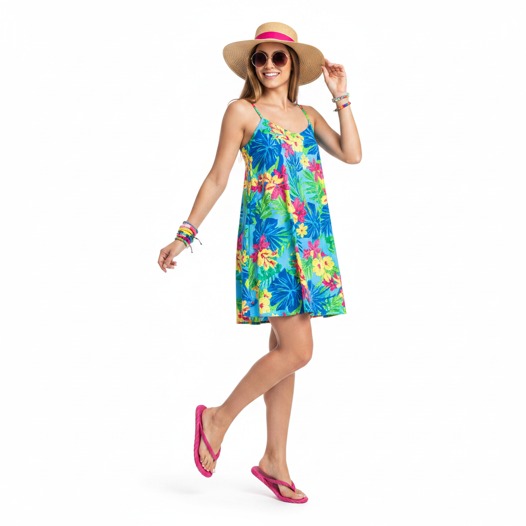 Fucsia modelo completo