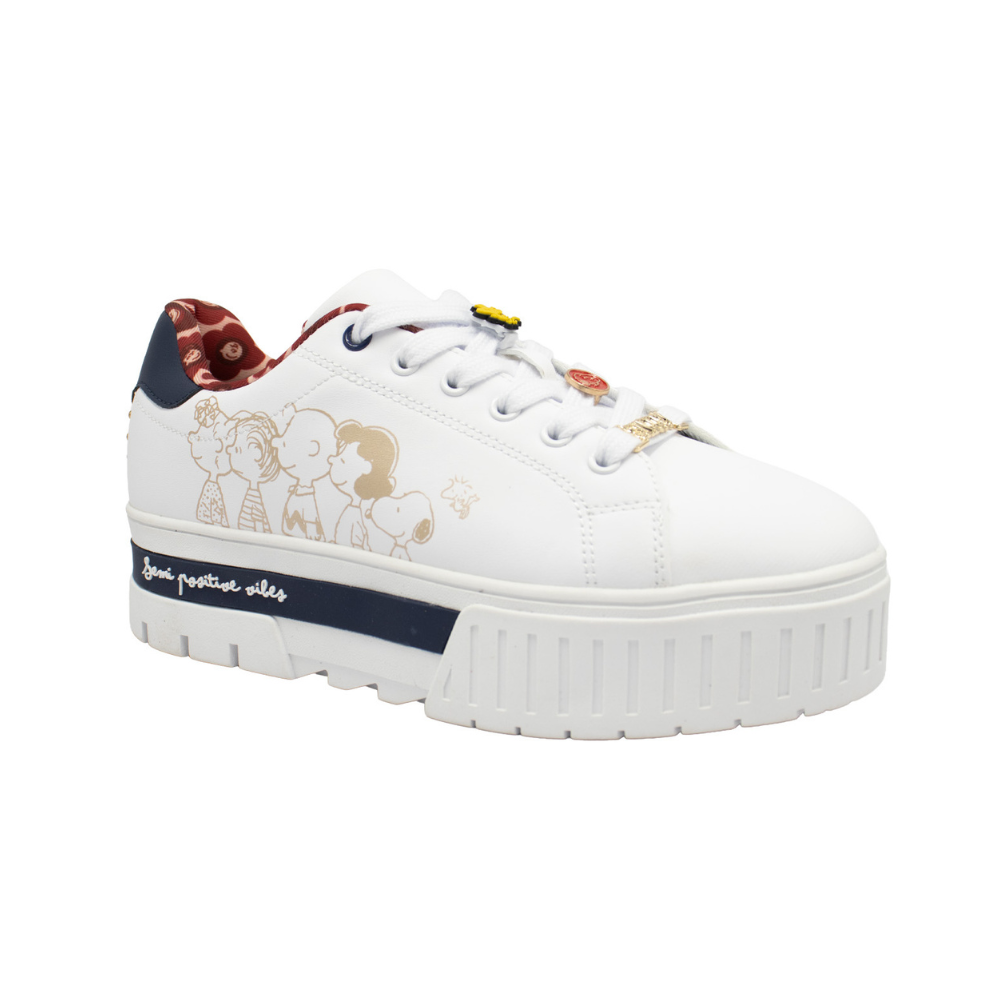 Zapatilla Snoopy FY059