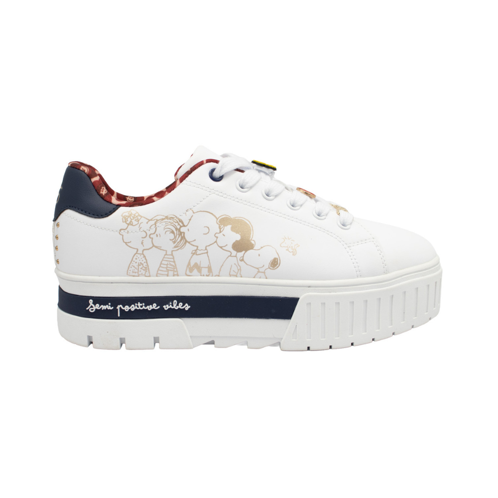 Zapatilla Snoopy FY059