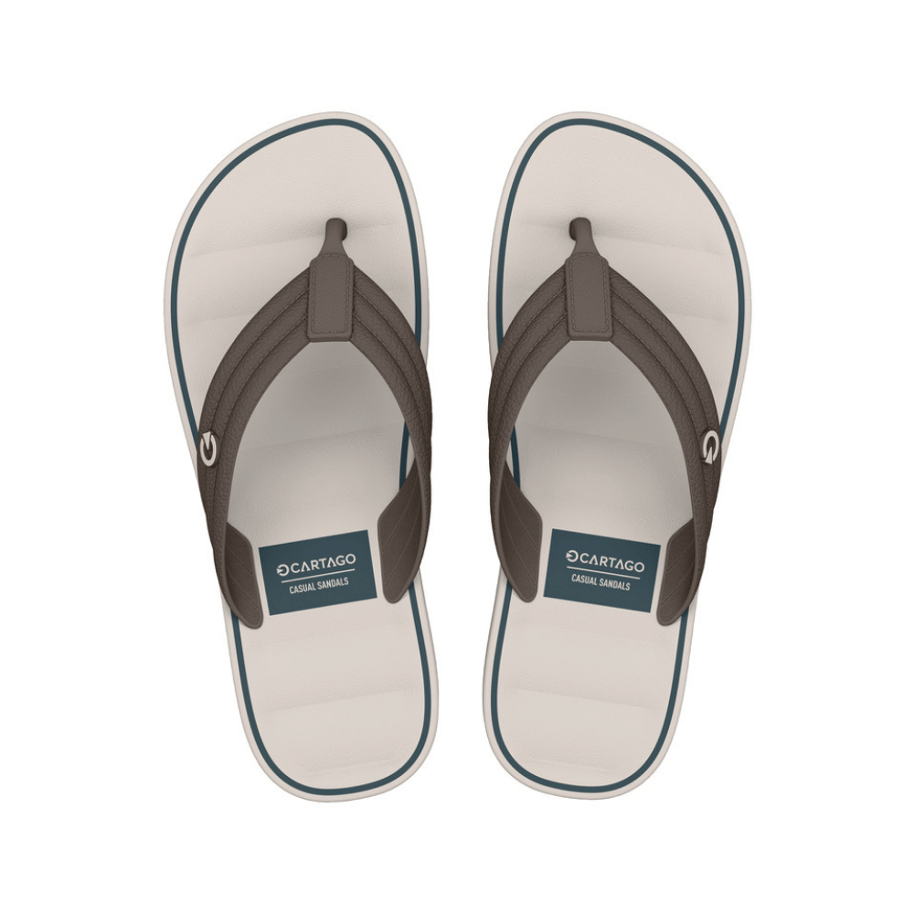 Sandalia Cartago GCB43 Crema