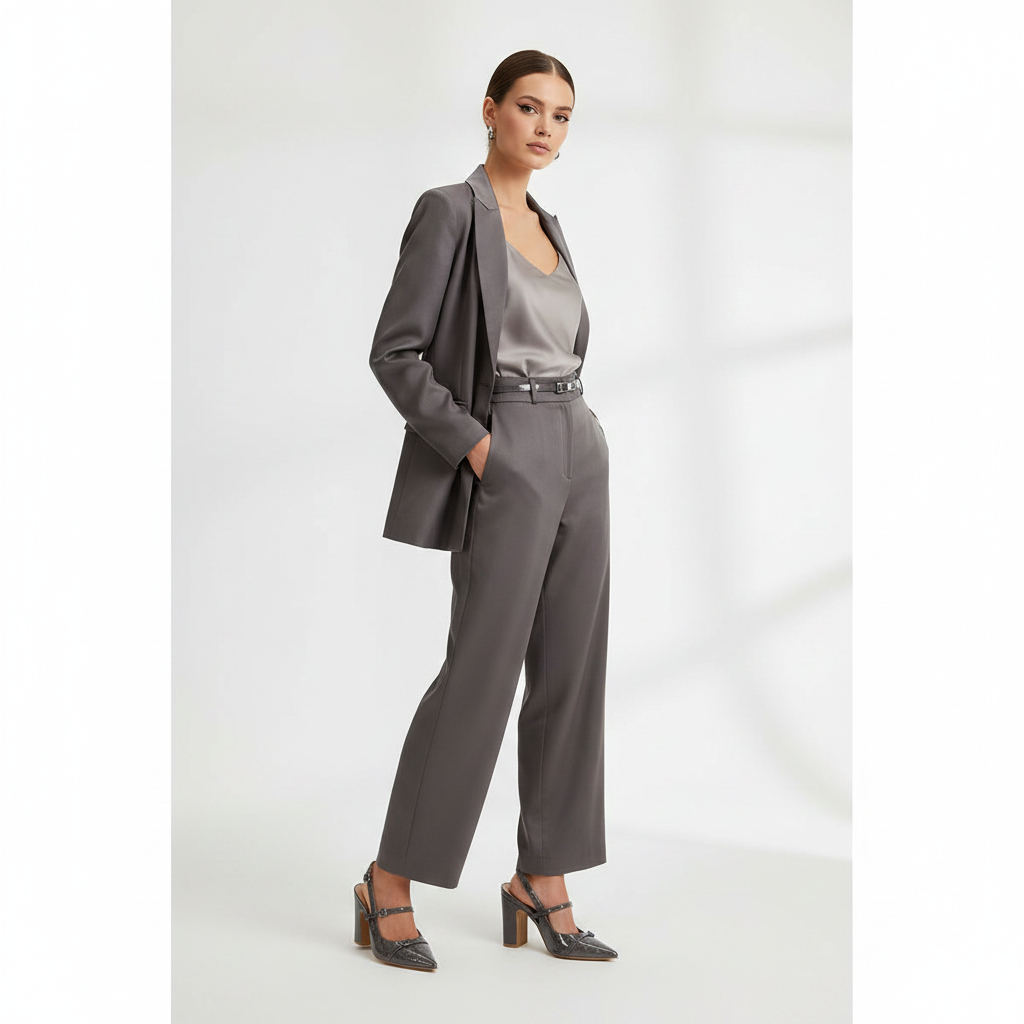 Gris - Modelo completo