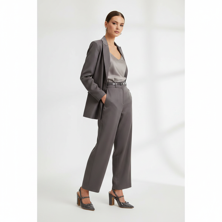 Gris - Modelo completo