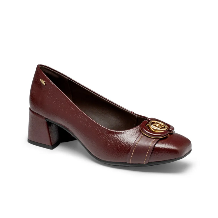 Zapato Kolosh D0085 Taco 6.5