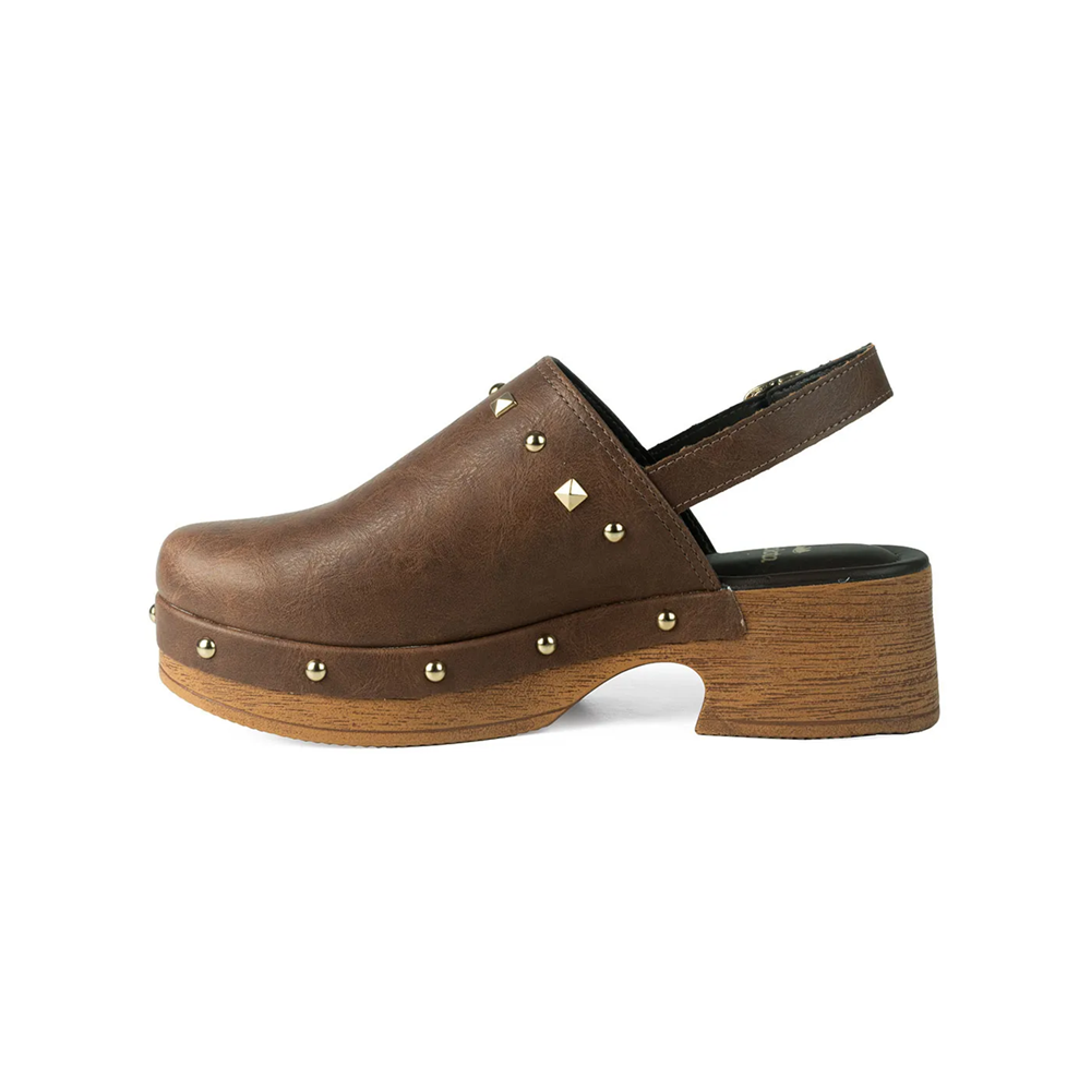 Zapato Kolosh D0102 Taco 5