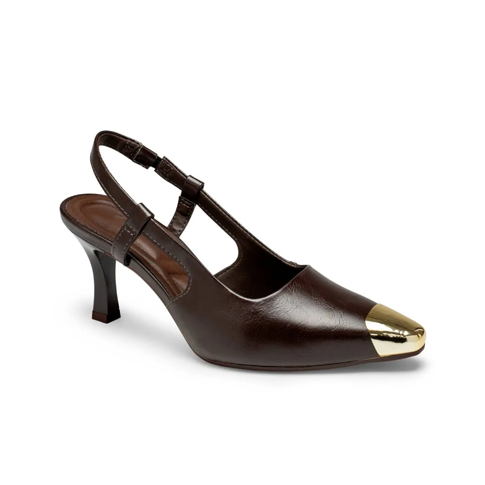 Zapato Kolosh D0113 Taco 7.5