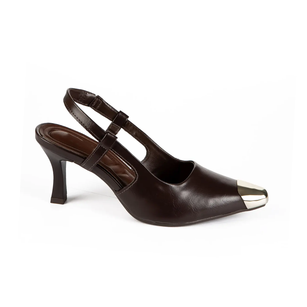 Zapato Kolosh D0113 Taco 7.5