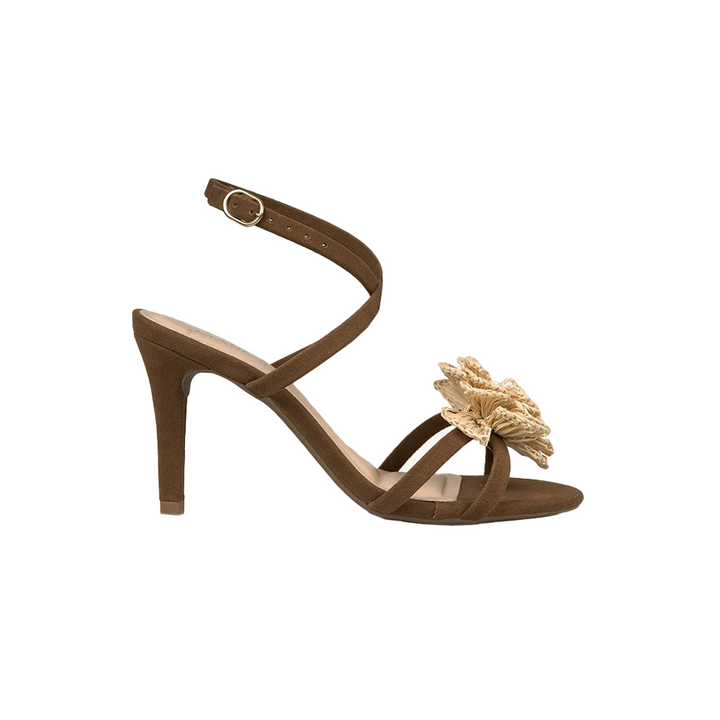 Sandalia Mariotta 13531-40 Taco 9 Pelica