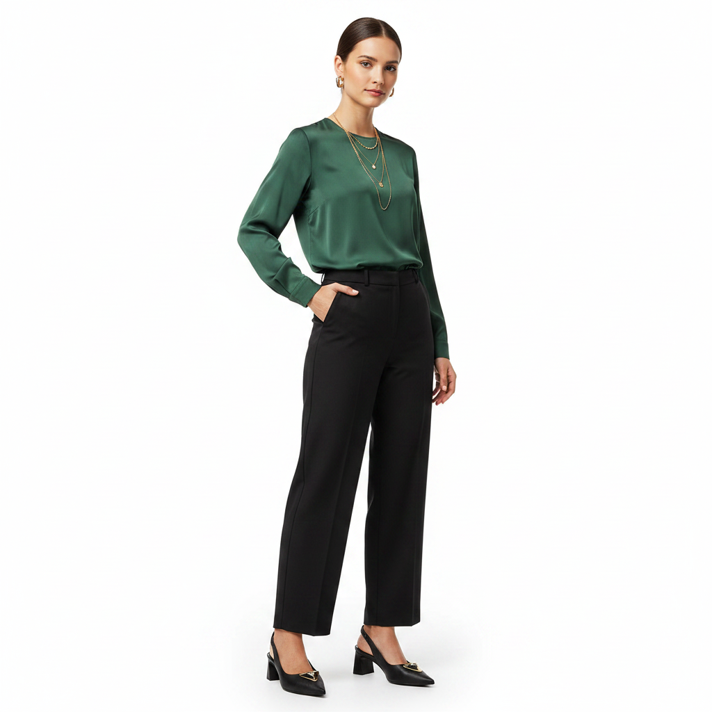 Modelo completo Bebece T3882-141 Negro