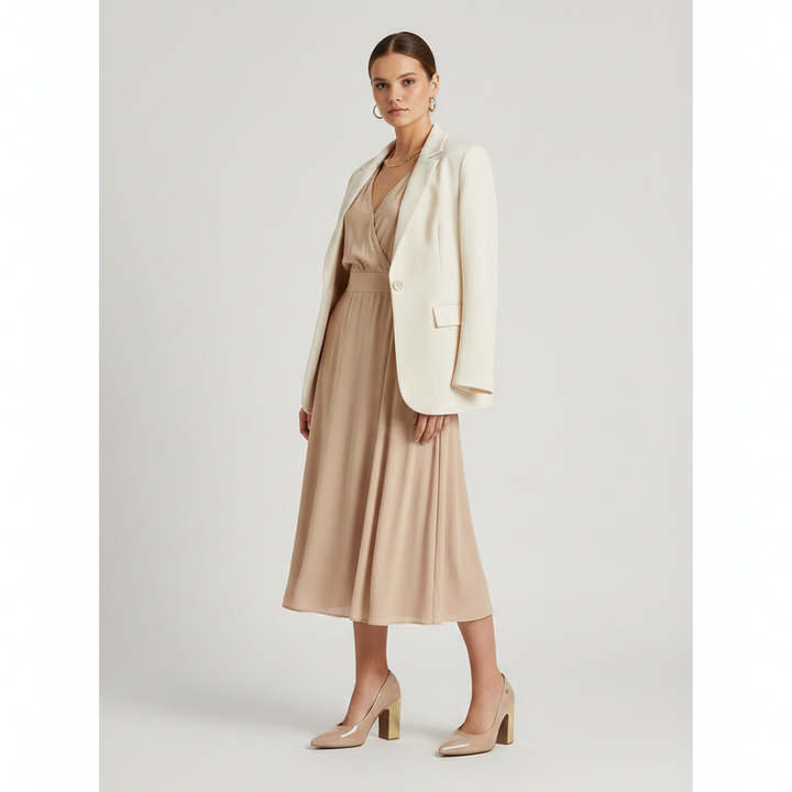 Modelo completo Beige