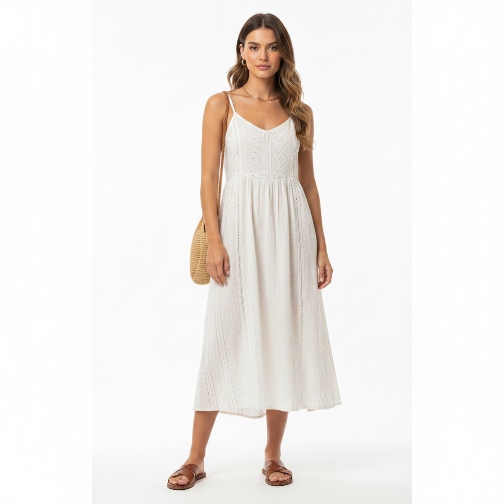 Modelo completo Sandalia OndaFlex 266HE Caramelo