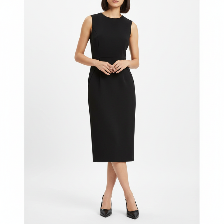 Modelo completo stiletto negro