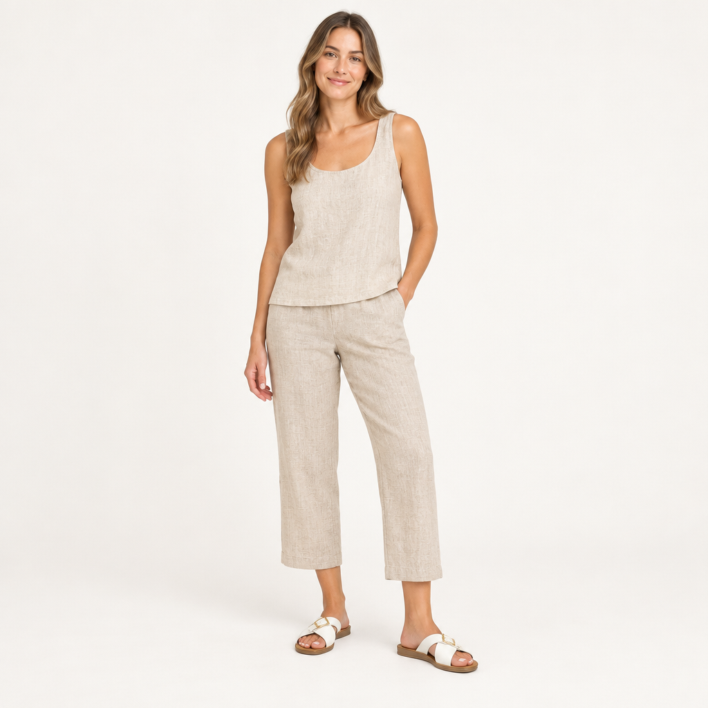 Sandalia Chabely YS567 Blanco Off