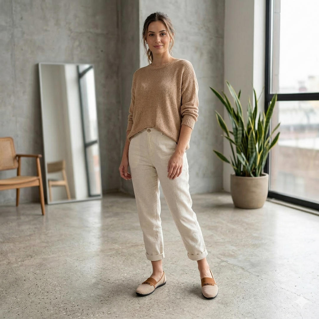 Alpargata Moleca 520.59.10485