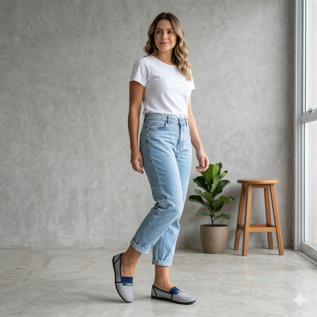 Alpargata Moleca 520.59.10485