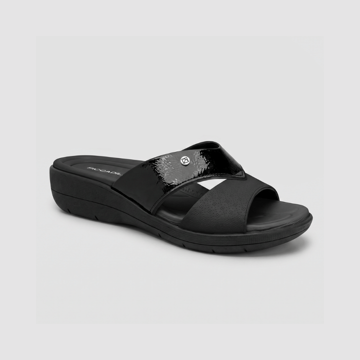 Sandalia Piccadilly 239045 Negro