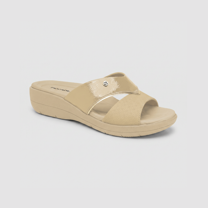 Sandalia Piccadilly 239043 Beige