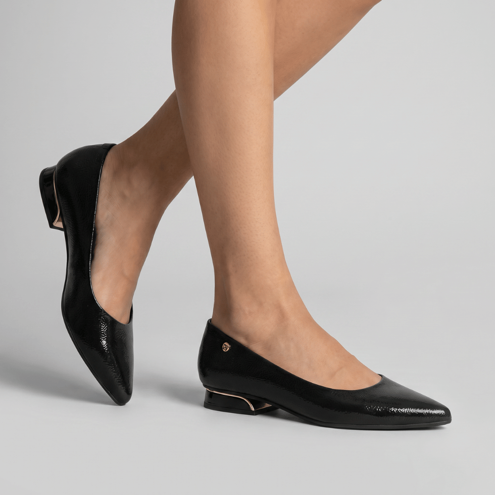 Ballerina Piccadilly 279004 Negro