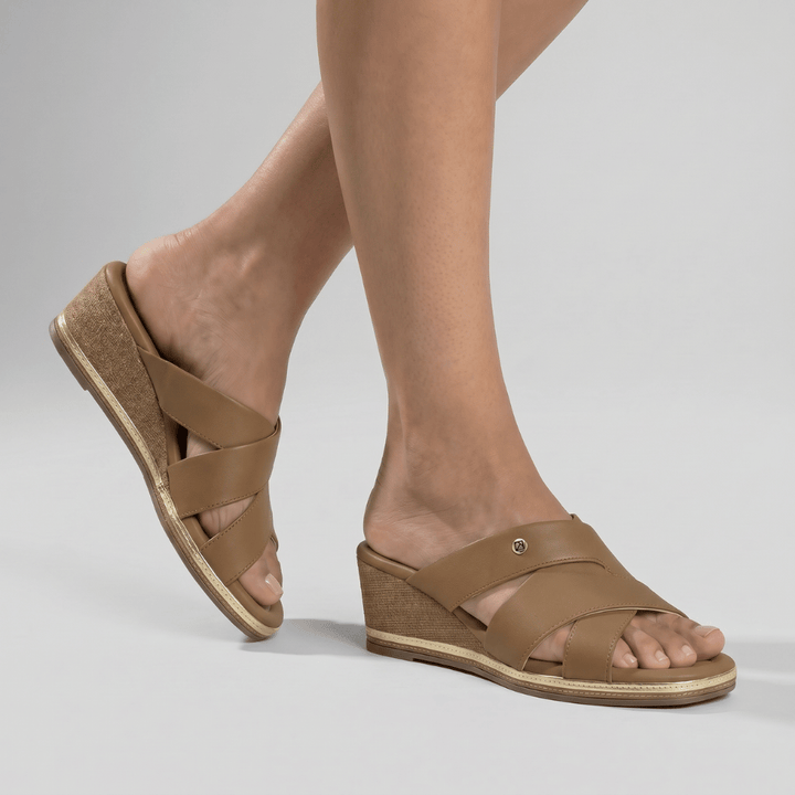 Sandalia Piccadilly 409074 Camel