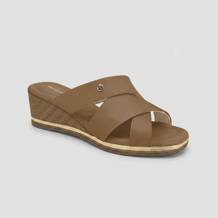 Sandalia Piccadilly 409074 Camel