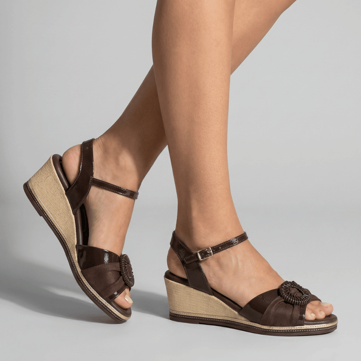 Sandalia Piccadilly 409081 Cacao