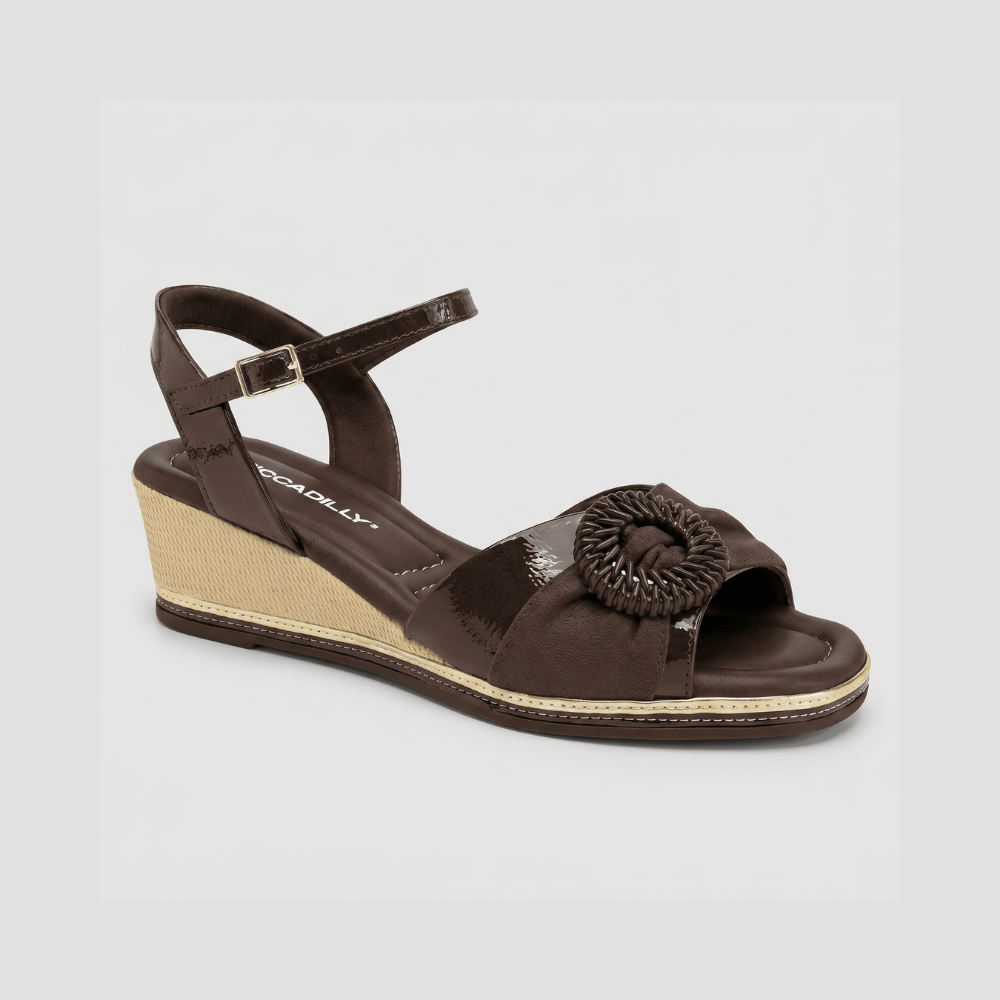 Sandalia Piccadilly 409081 Cacao