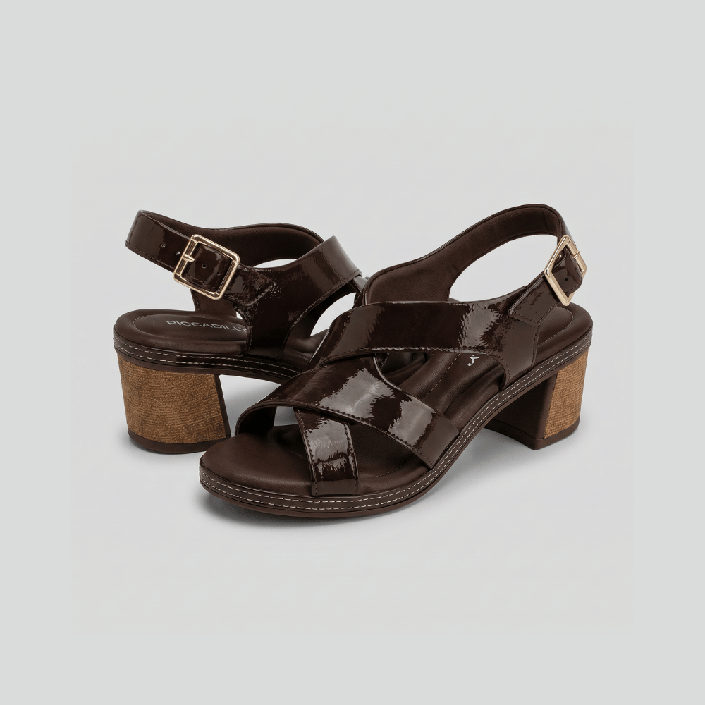 Sandalia Piccadilly 566090 Cacao
