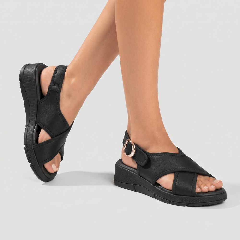 Sandalia Piccadilly 571025 Negro
