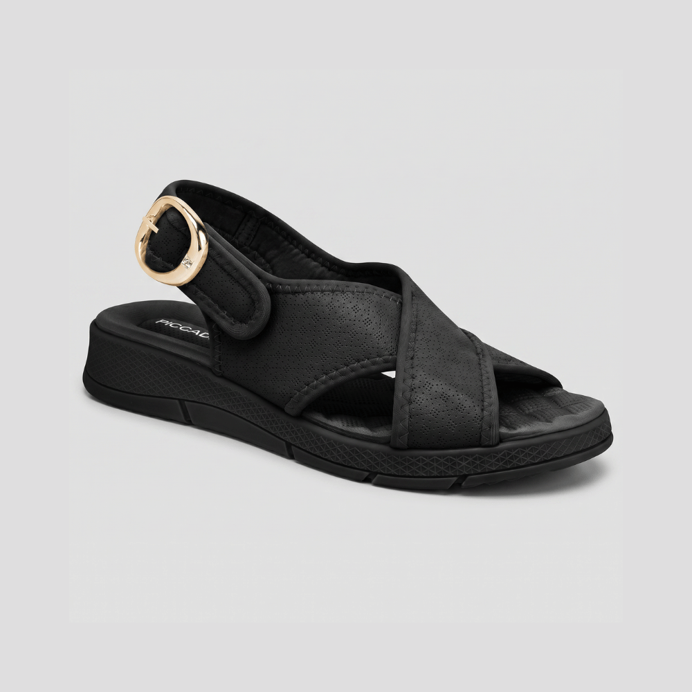 Sandalia Piccadilly 571025 Negro