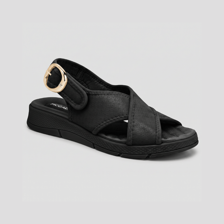 Sandalia Piccadilly 571025 Negro