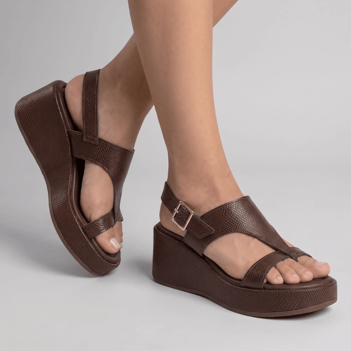 Sandalia Piccadilly 625003 Cacao