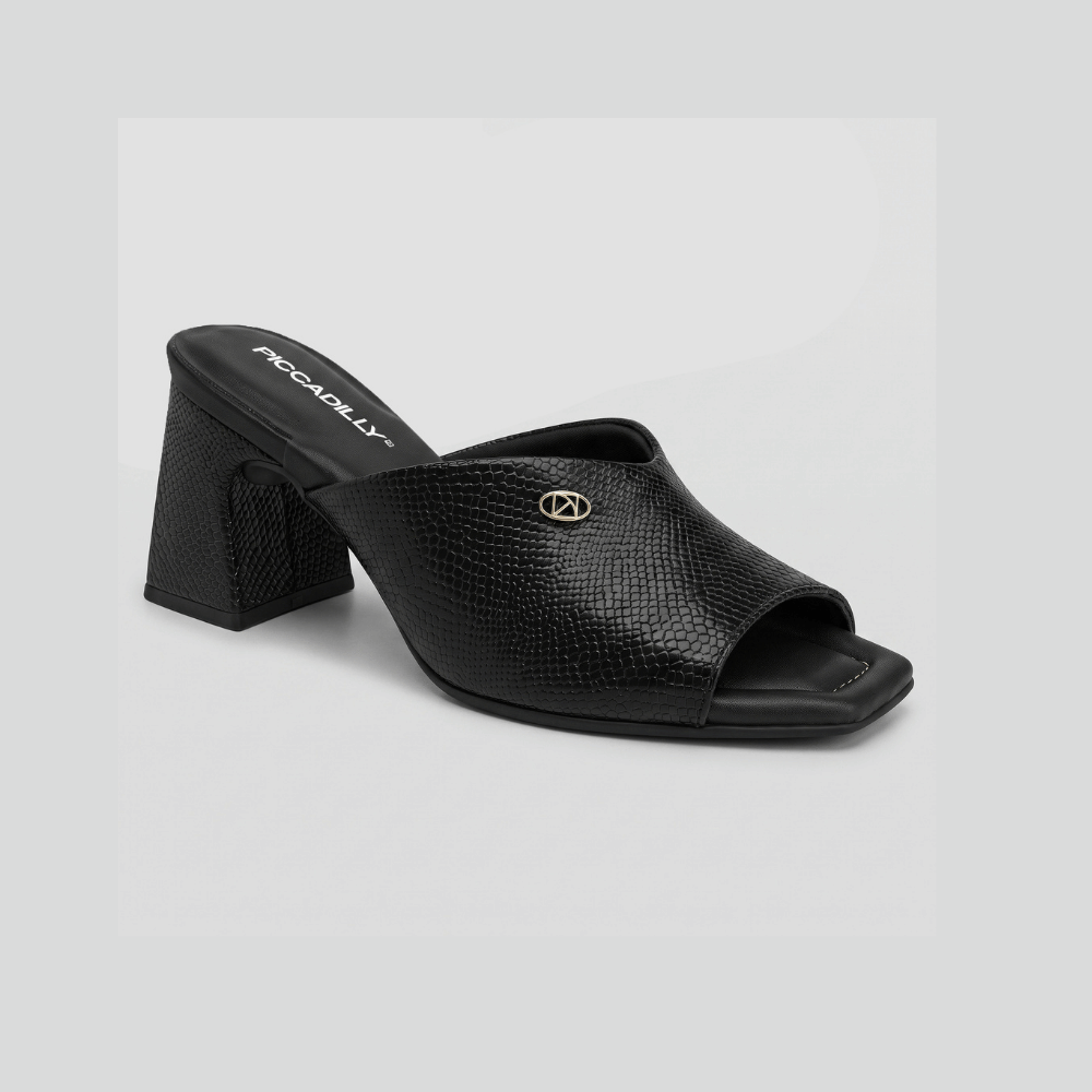 Sandalia Piccadilly 626071 Negro