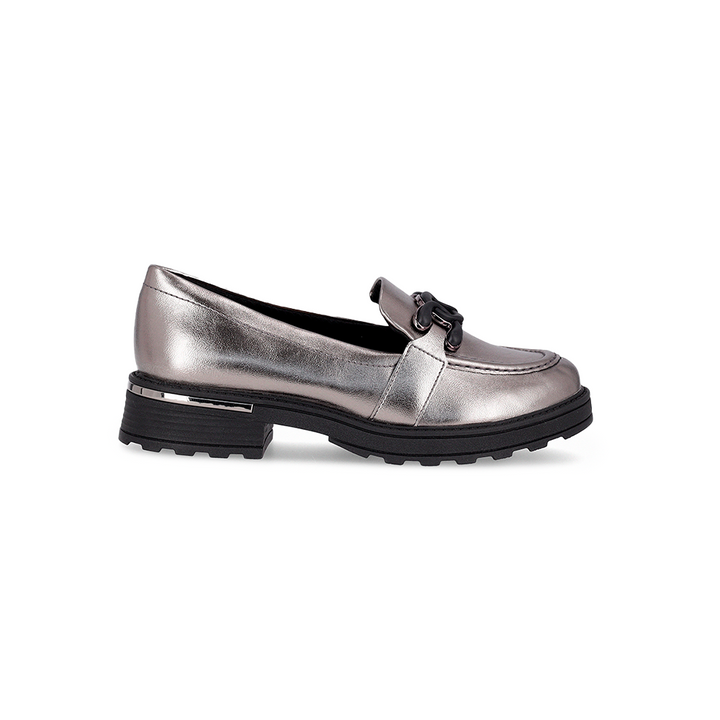 Mocasin Piccadilly 735036 Plata
