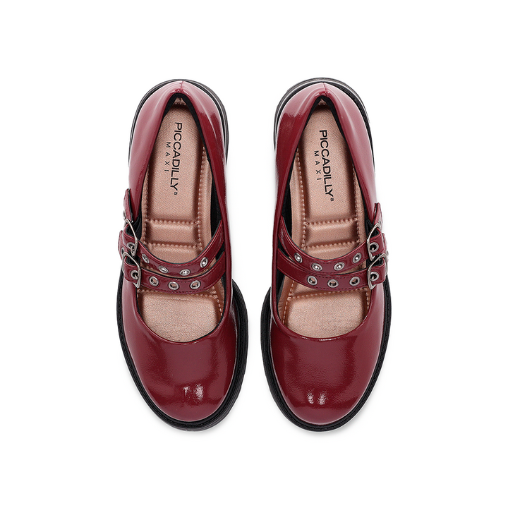 Zapato Oxford Piccadilly 735038 Vino