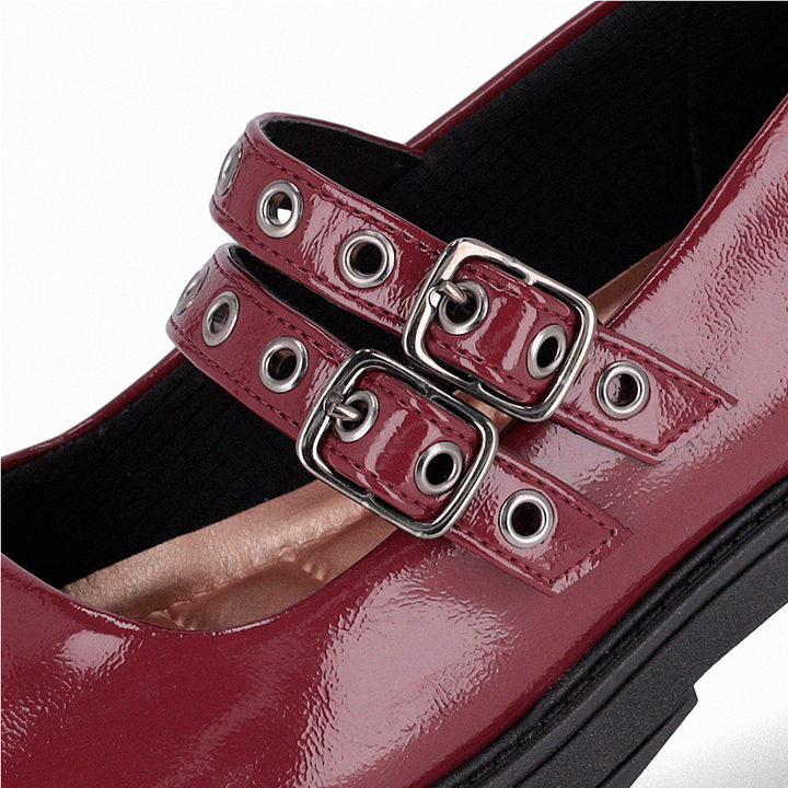 Zapato Oxford Piccadilly 735038 Vino
