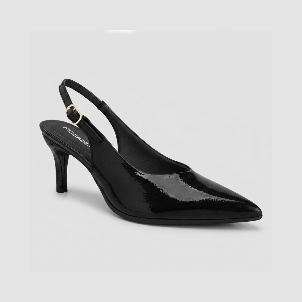 Zapato Piccadilly 772010 Negro Charol