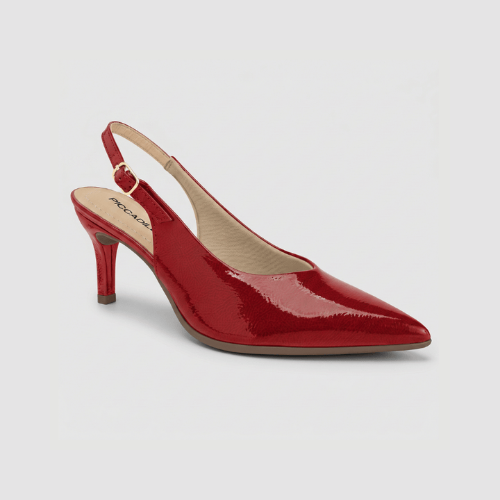 Zapato Piccadilly 772010 Carmin Charol